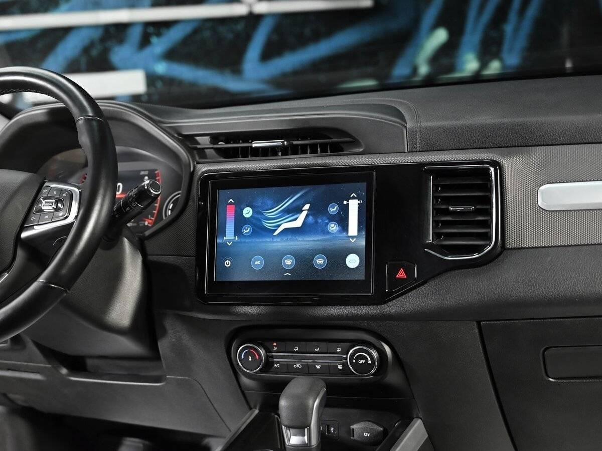 Chery Tiggo 4 б/у, 2021, Вариатор. Фото: #11