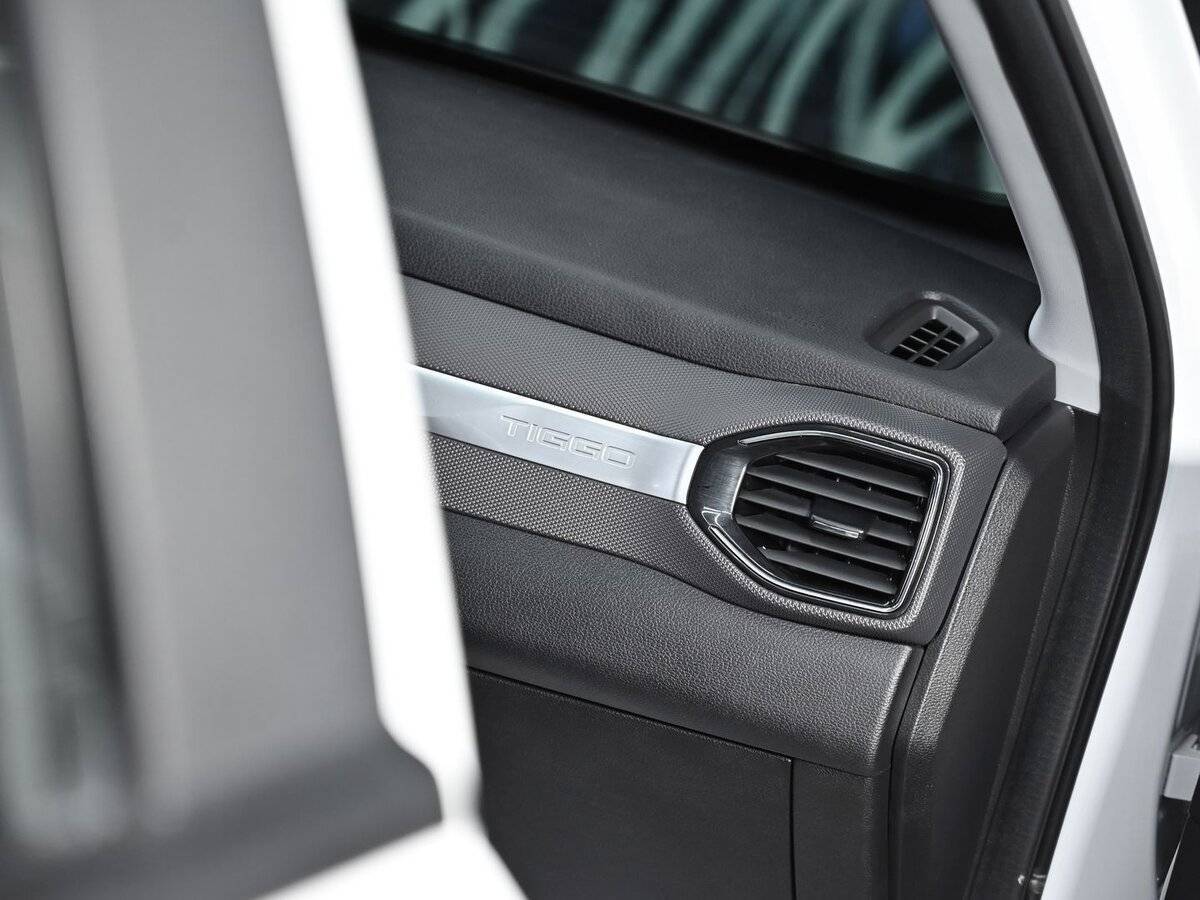 Chery Tiggo 4 б/у, 2021, Вариатор. Фото: #16