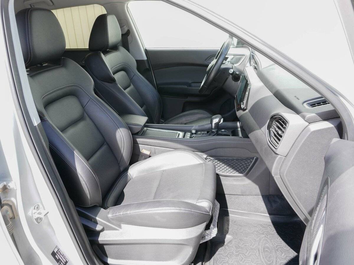 Chery Tiggo 4 б/у, 2021, Вариатор. Фото: #7