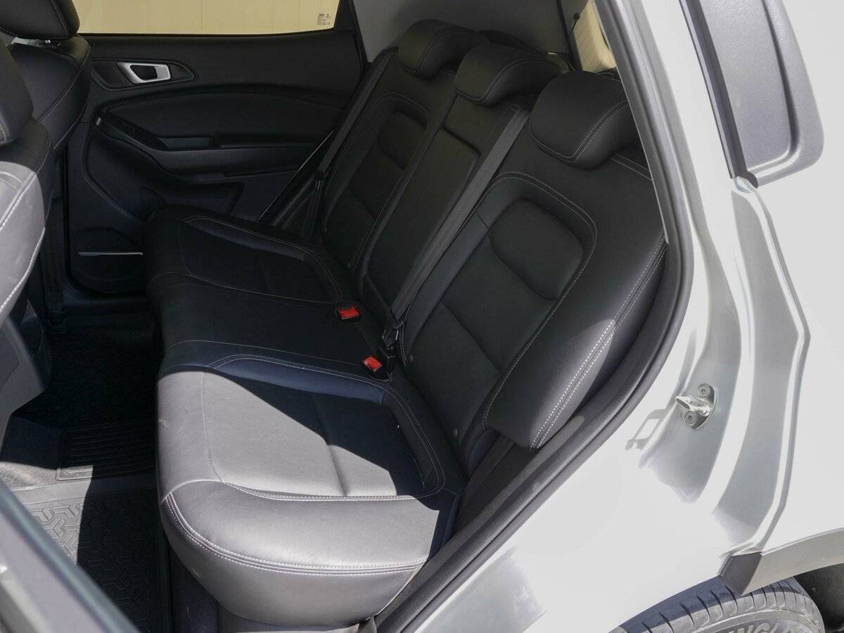 Chery Tiggo 4 б/у, 2021, Вариатор. Фото: #8