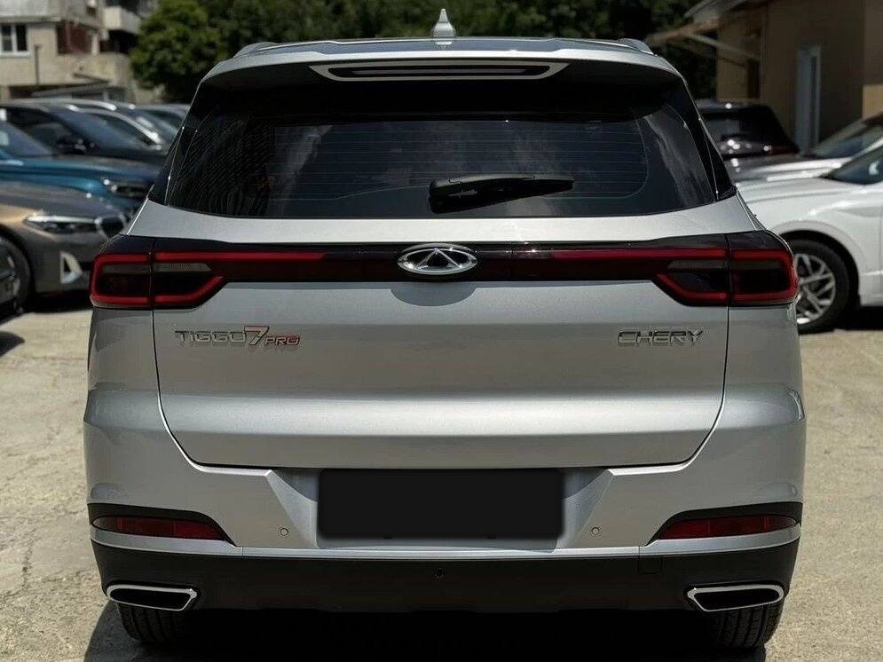 Chery Tiggo 7 Pro б/у, 2023, Вариатор. Фото: #2