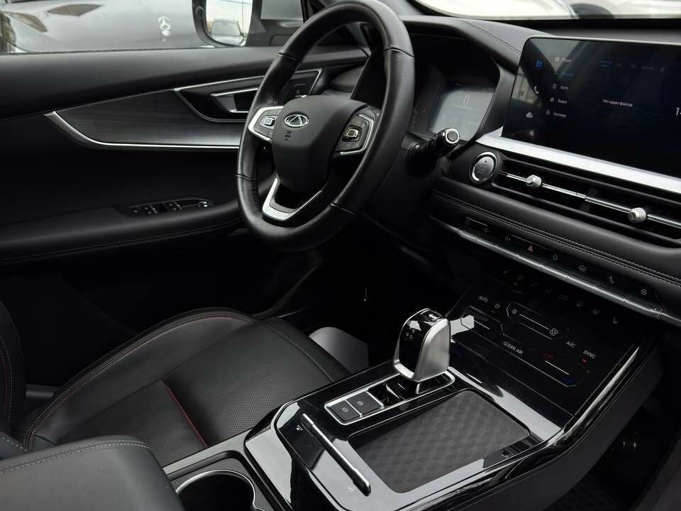 Chery Tiggo 7 Pro б/у, 2023, Вариатор. Фото: #14