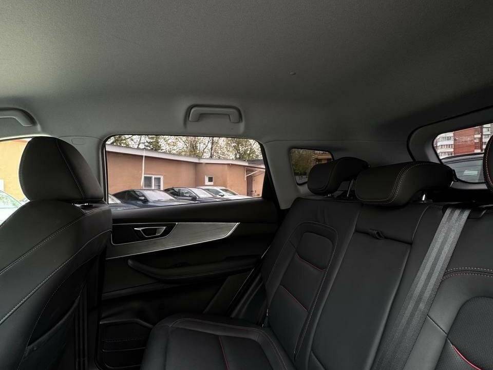 Chery Tiggo 7 Pro б/у, 2023, Вариатор. Фото: #18
