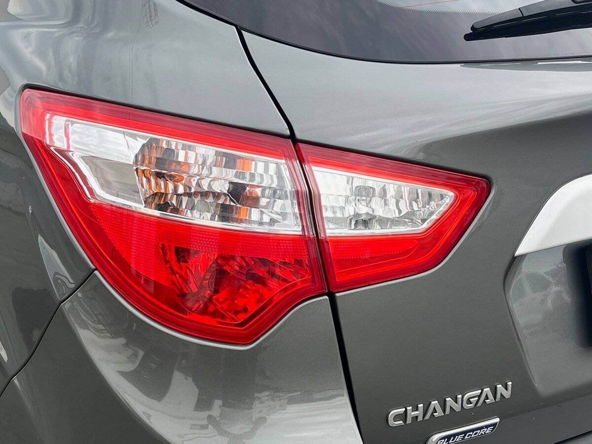 Changan CS35 б/у, 2018, Механическая. Фото: #13