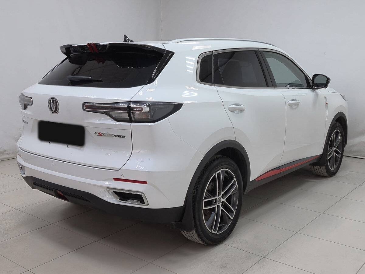 Changan CS55 Plus б/у, 2023, Роботизированная. Фото: #3