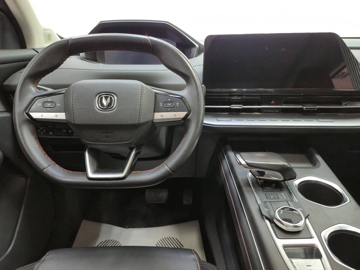 Changan CS55 Plus б/у, 2023, Роботизированная. Фото: #11