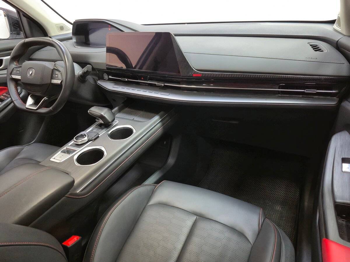 Changan CS55 Plus б/у, 2023, Роботизированная. Фото: #12