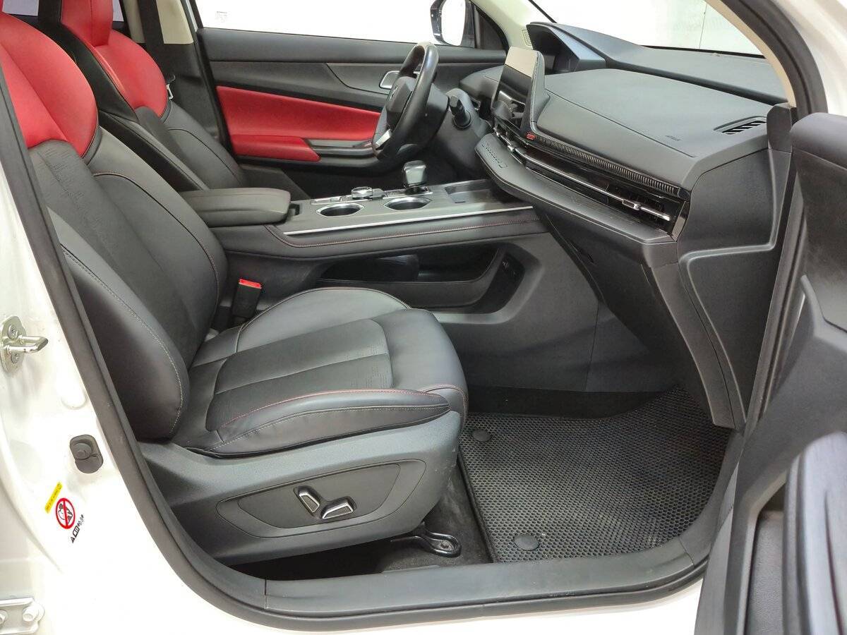 Changan CS55 Plus б/у, 2023, Роботизированная. Фото: #13