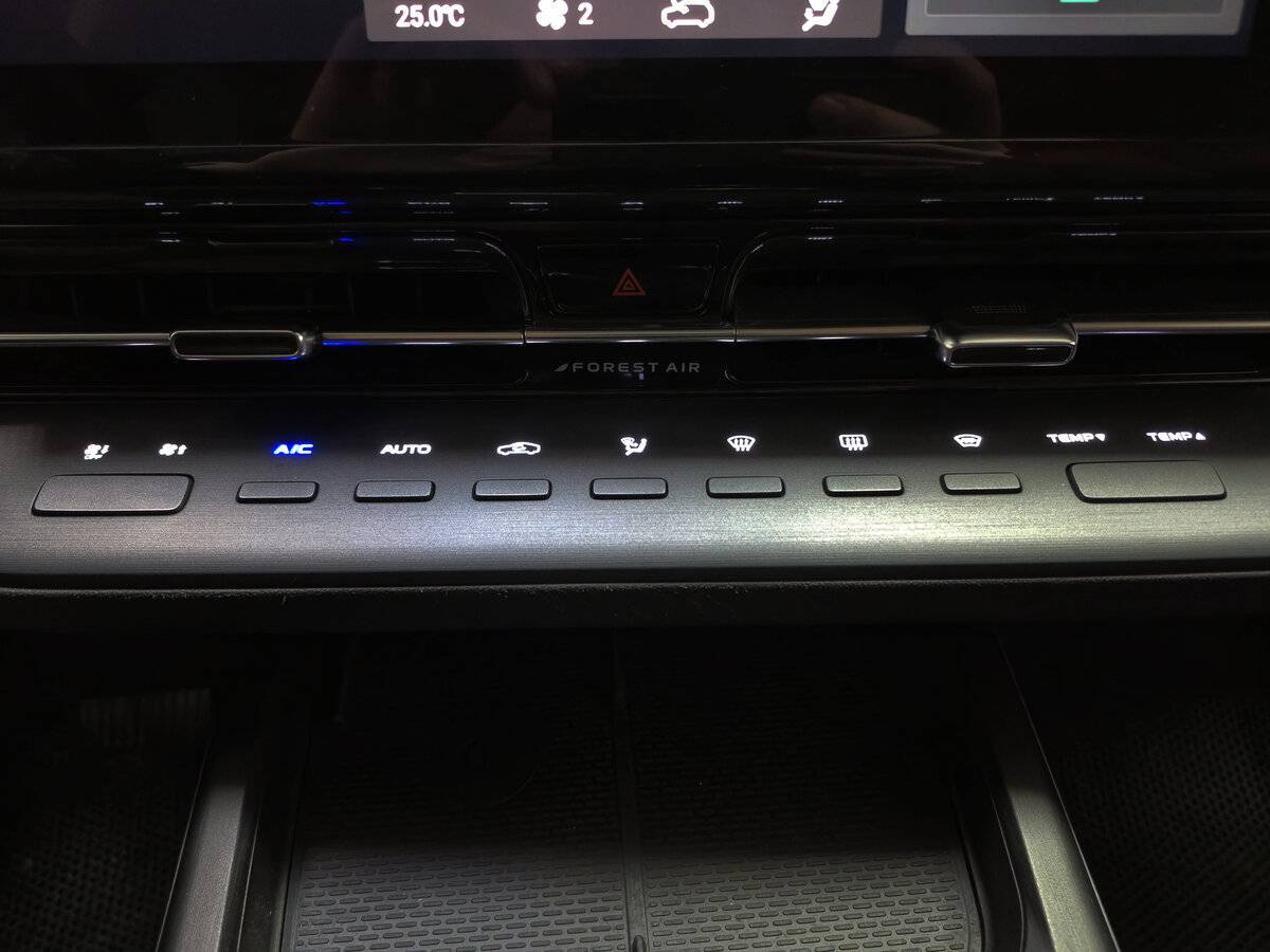 Changan CS55 Plus б/у, 2023, Роботизированная. Фото: #18