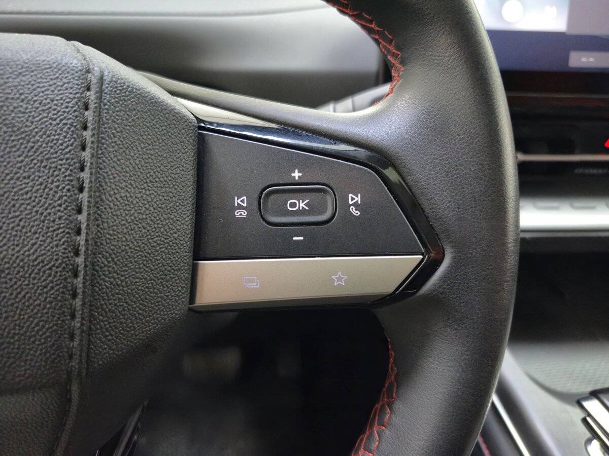 Changan CS55 Plus б/у, 2023, Роботизированная. Фото: #21