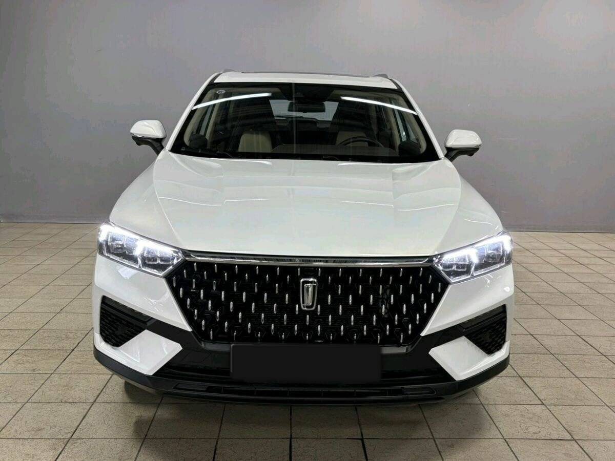 FAW Bestune T77 б/у, 2023, Роботизированная. Фото: #1