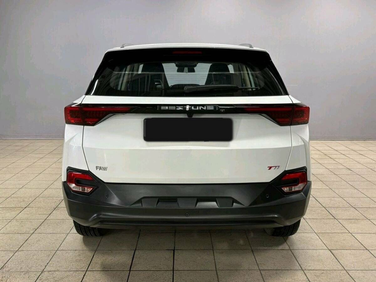 FAW Bestune T77 б/у, 2023, Роботизированная. Фото: #5
