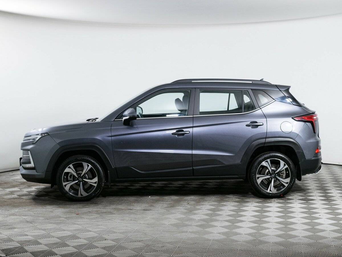 Москвич 3 б/у, 2023, Вариатор. Фото: #4