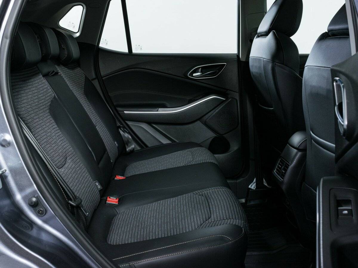 Москвич 3 б/у, 2023, Вариатор. Фото: #8