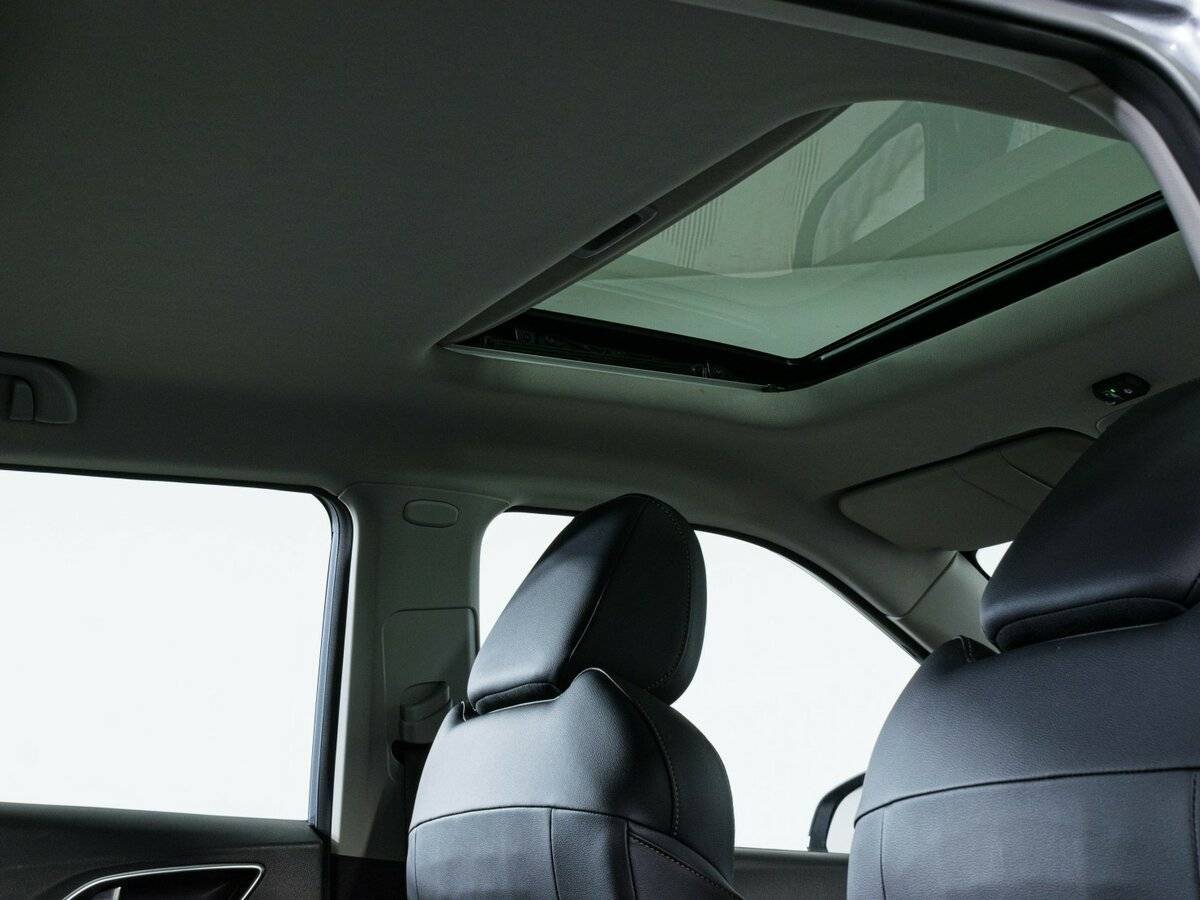 Москвич 3 б/у, 2023, Вариатор. Фото: #9