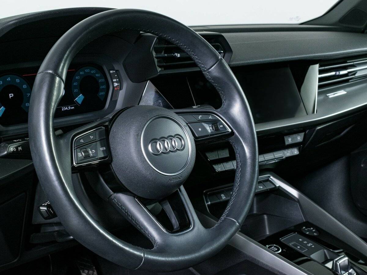 Audi A3 б/у, 2021, Автоматическая. Фото: #11