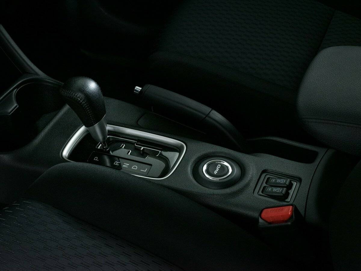 Митсубиши Оутлэндер б/у, 2012, Вариатор. Фото: #12