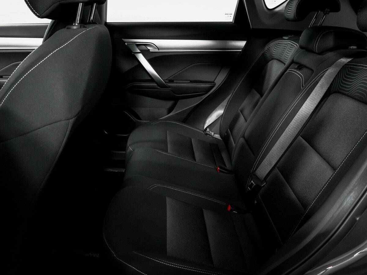 Belgee X50 б/у, 2024, Роботизированная. Фото: #9