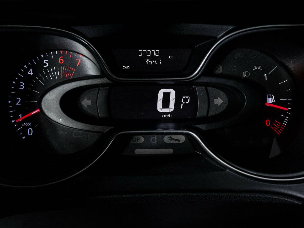 Рено Каптюр б/у, 2020, Вариатор. Фото: #9