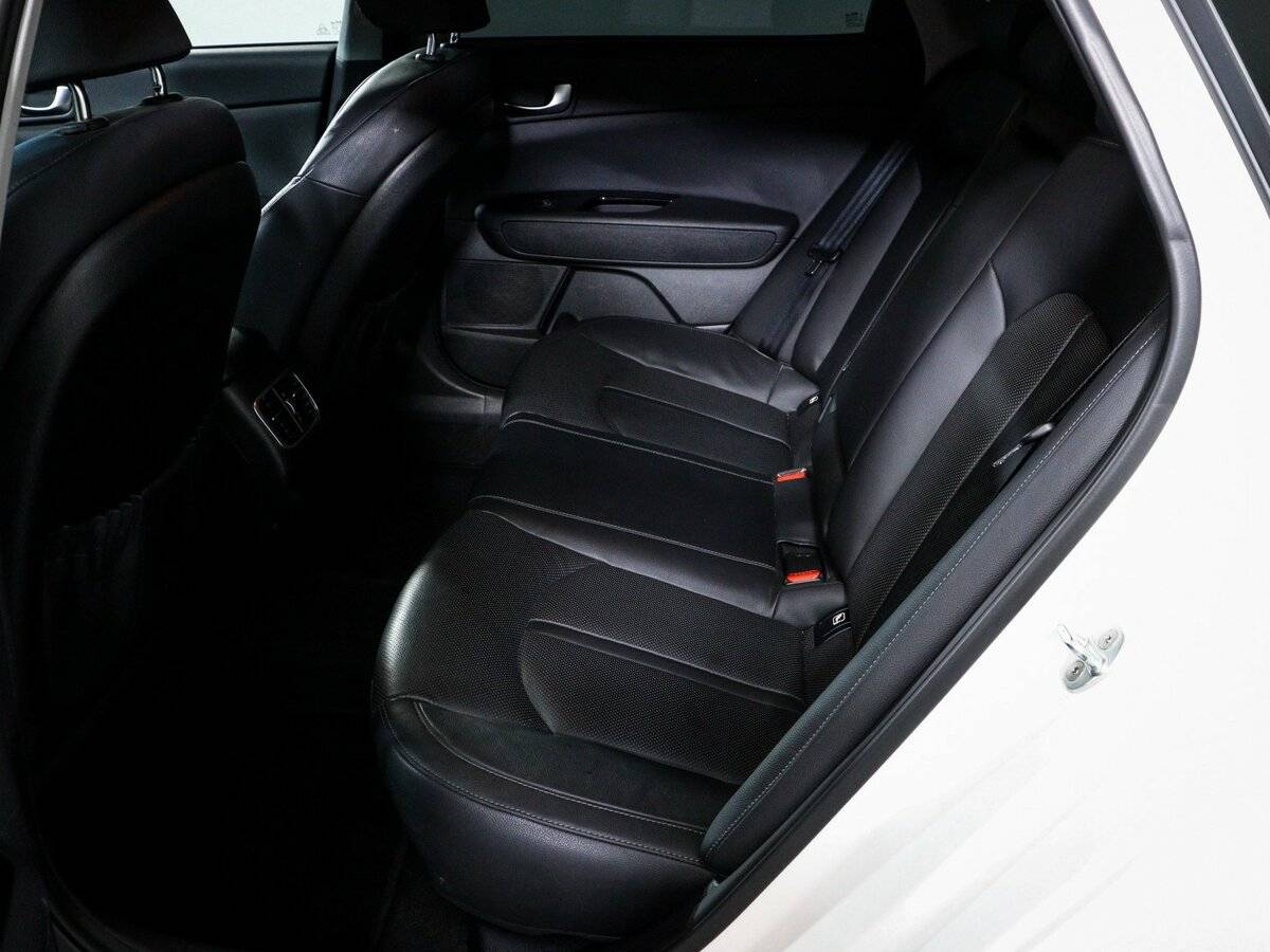 Киа Оптима б/у, 2020, Автоматическая. Фото: #9