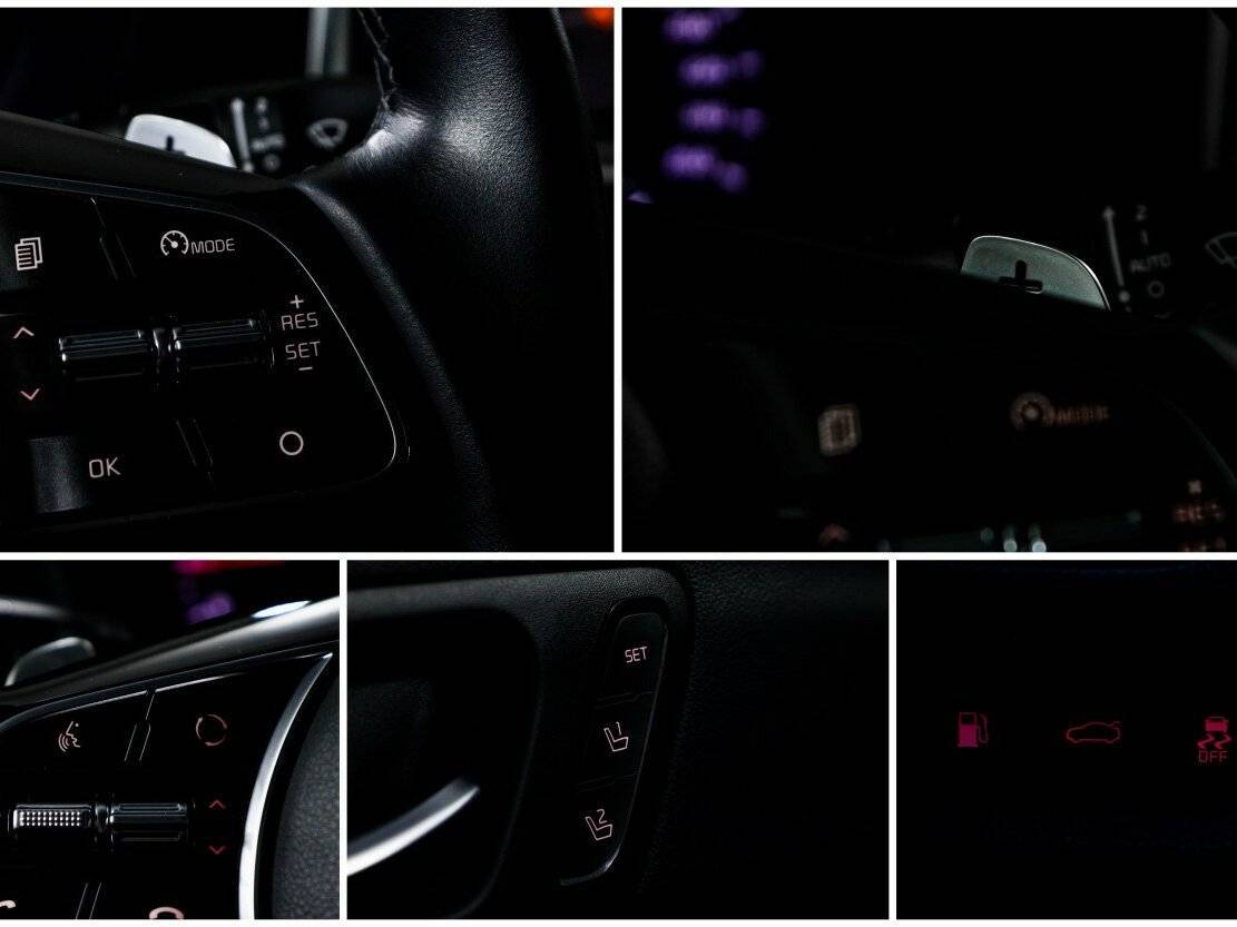 Киа Оптима б/у, 2020, Автоматическая. Фото: #20