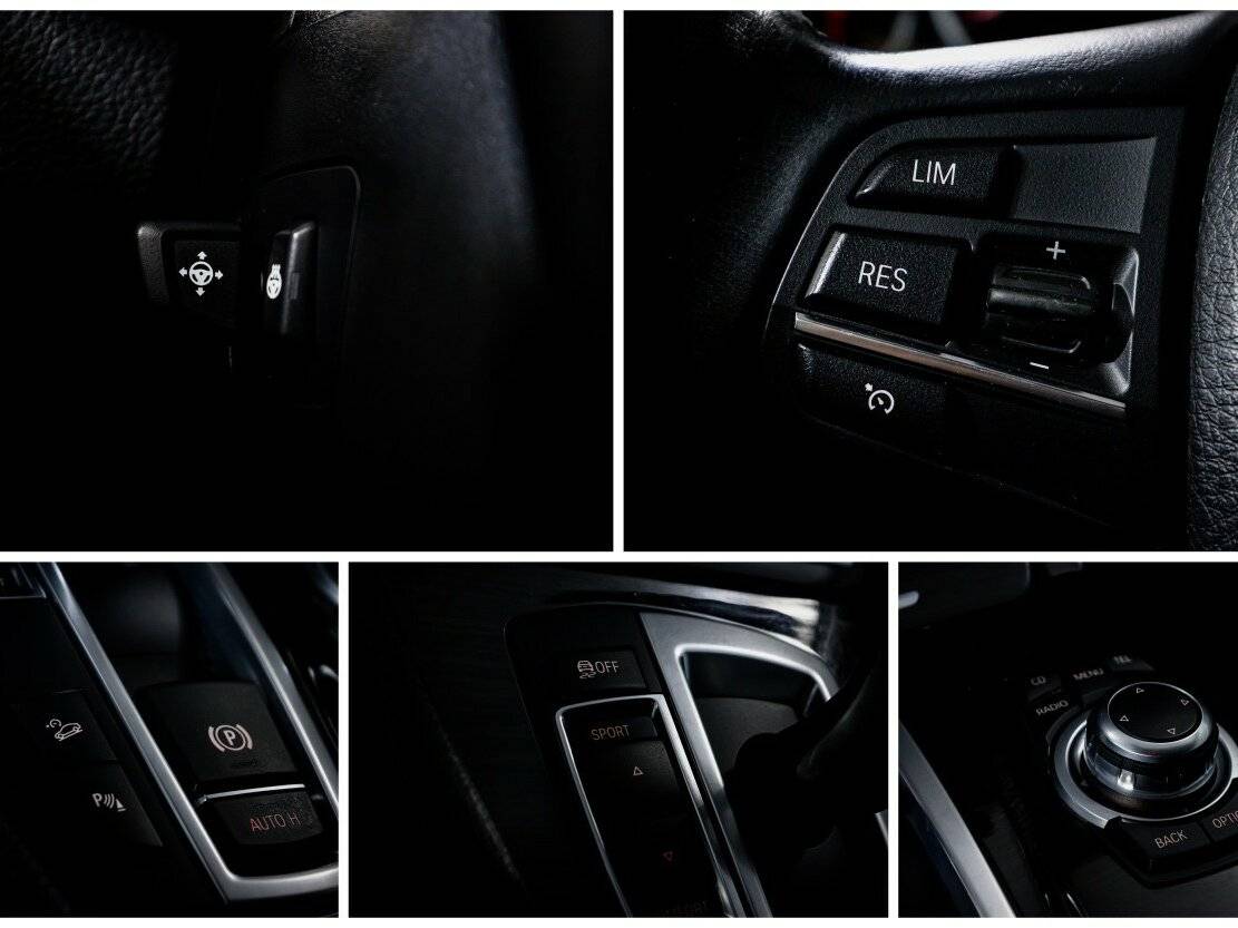 BMW 5 серии б/у, 2012, Автоматическая. Фото: #19