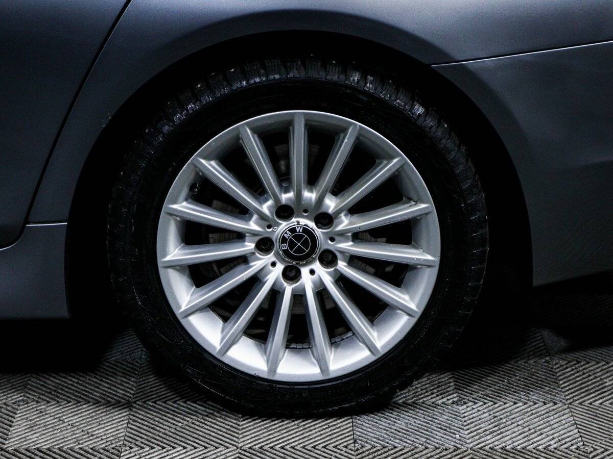 BMW 5 серии б/у, 2012, Автоматическая. Фото: #14