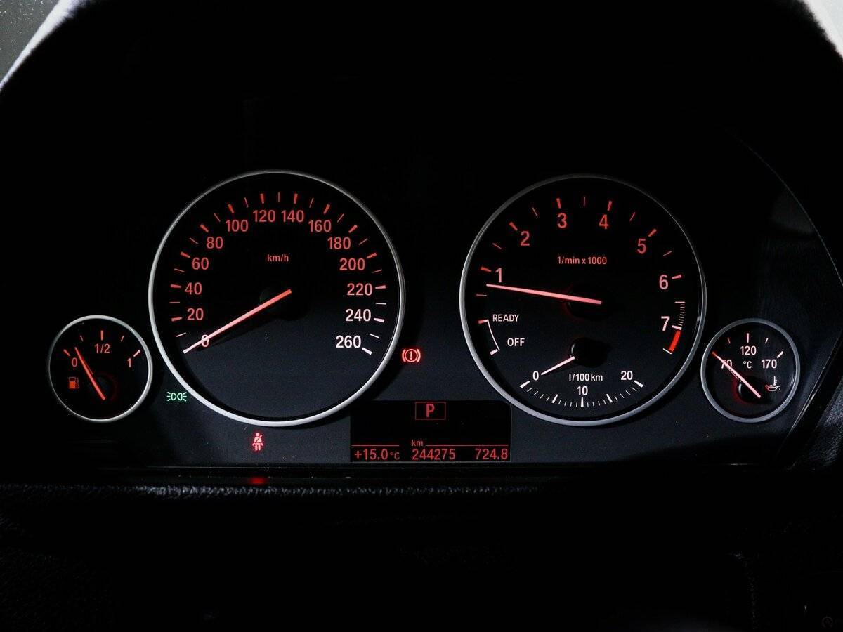 BMW 3 серии б/у, 2014, Автоматическая. Фото: #10