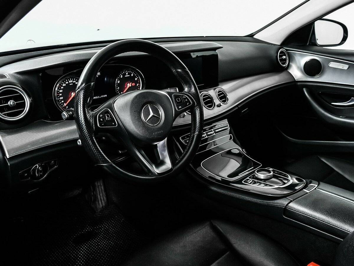 Mercedes-Benz E-Класс б/у, 2017, Автоматическая. Фото: #11