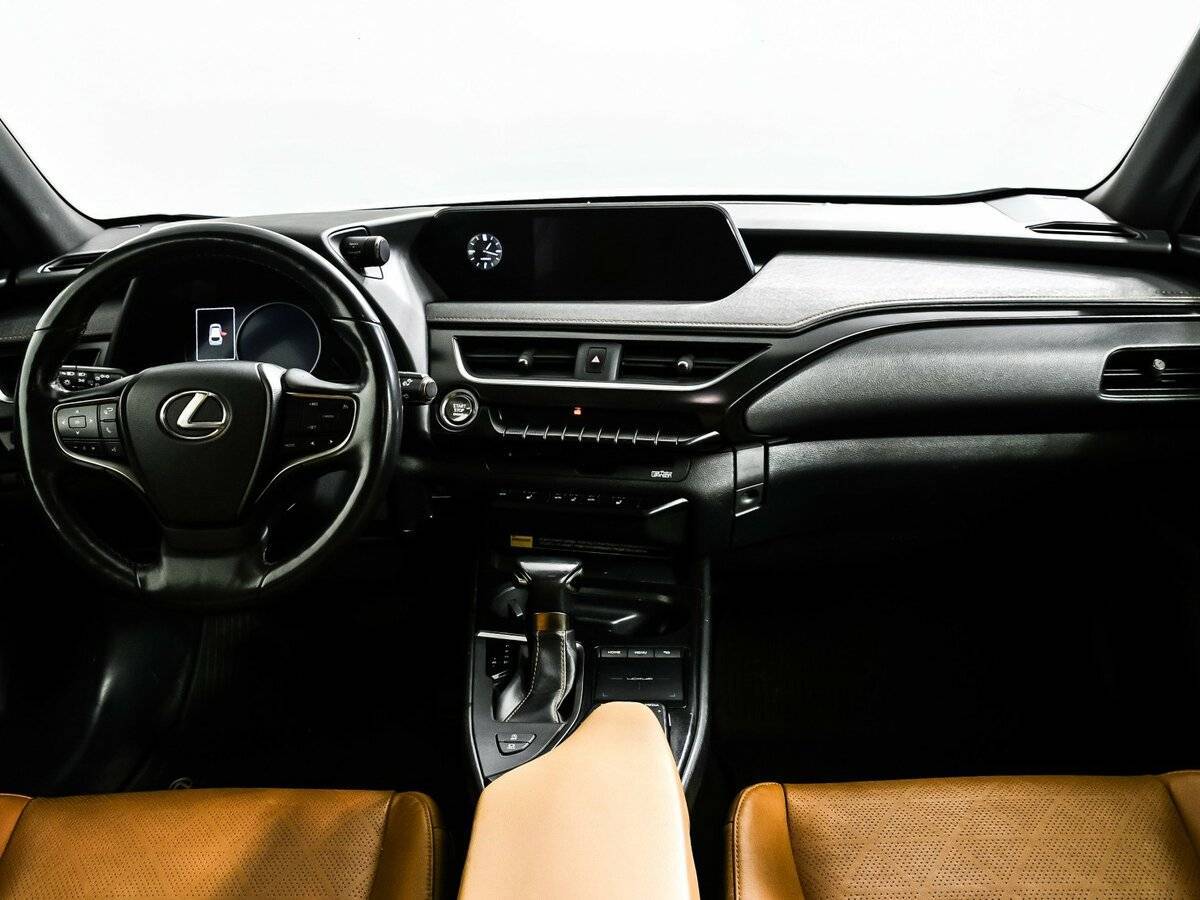 Lexus UX б/у, 2019, Вариатор. Фото: #10