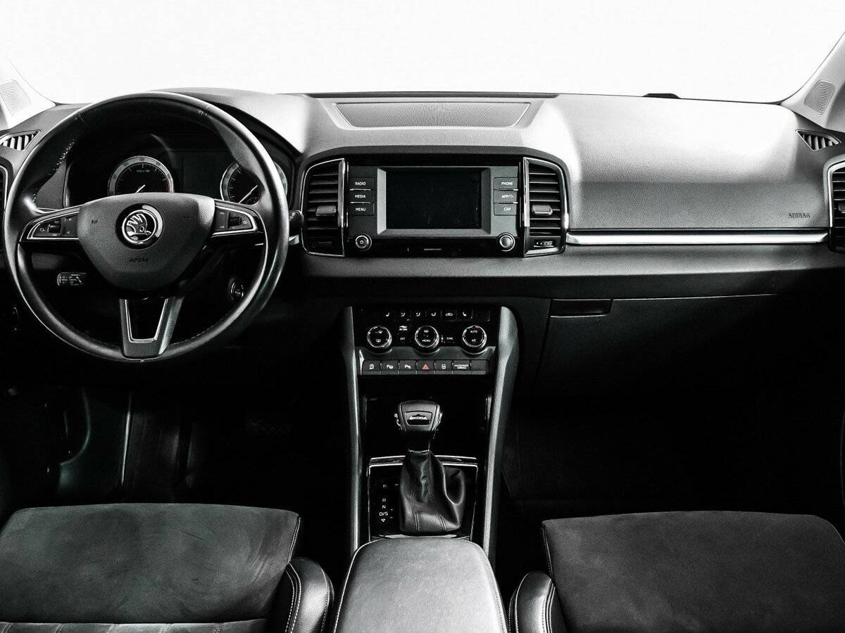 Шкода Карок б/у, 2020, Автоматическая. Фото: #10