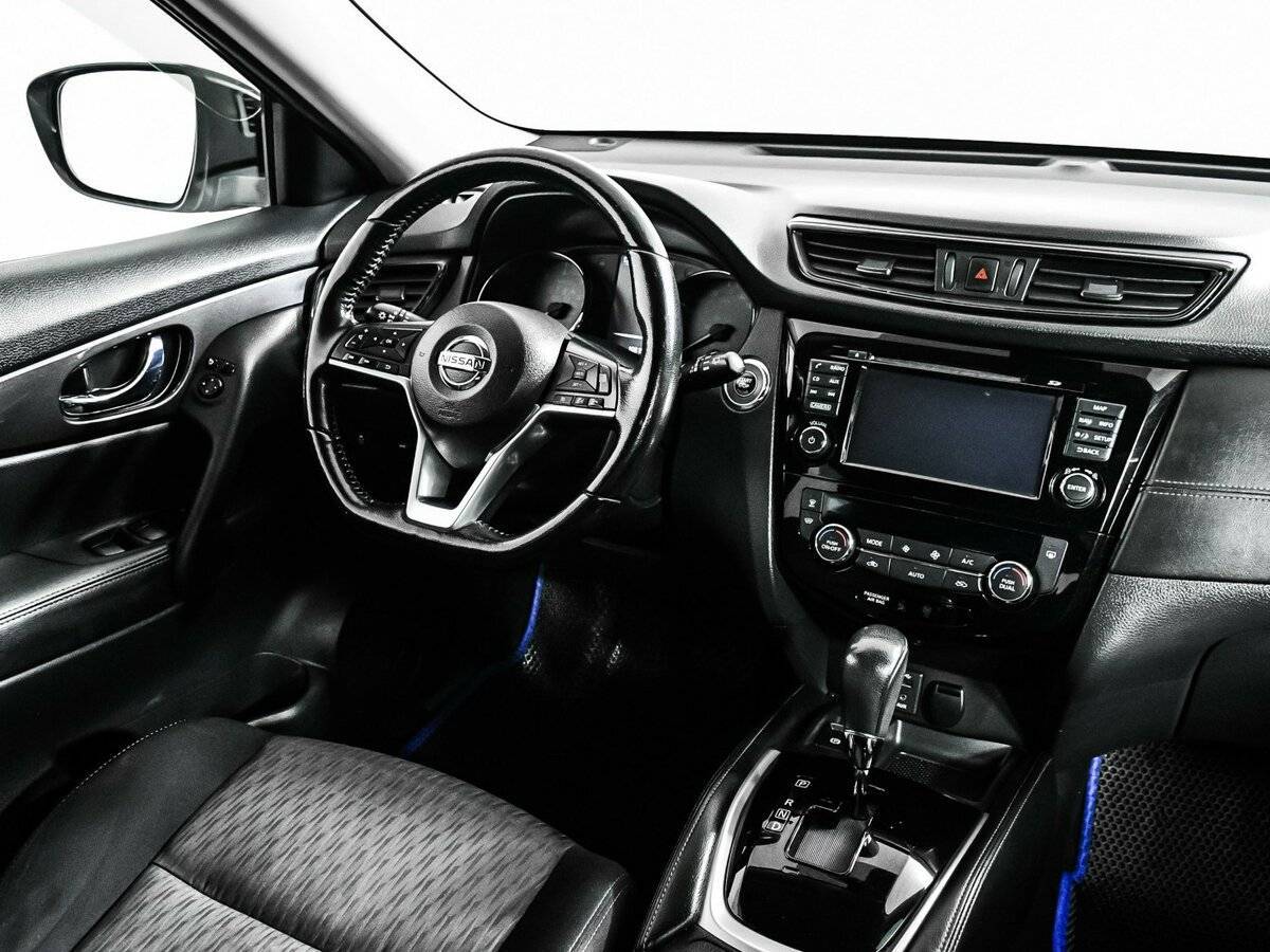 Ниссан Икс-Трейл б/у, 2019, Вариатор. Фото: #8