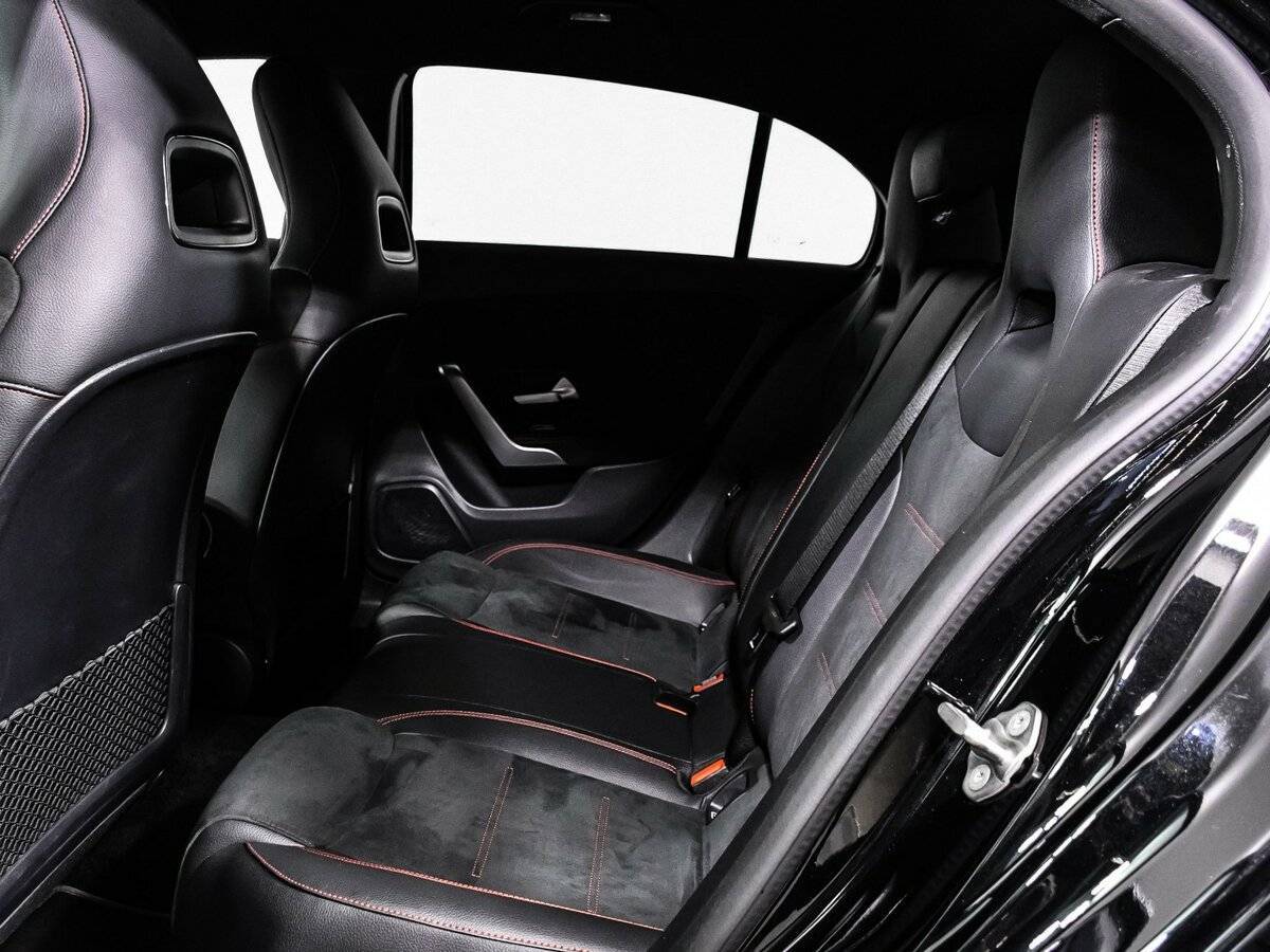 Mercedes-Benz A-Класс б/у, 2021, Роботизированная. Фото: #11