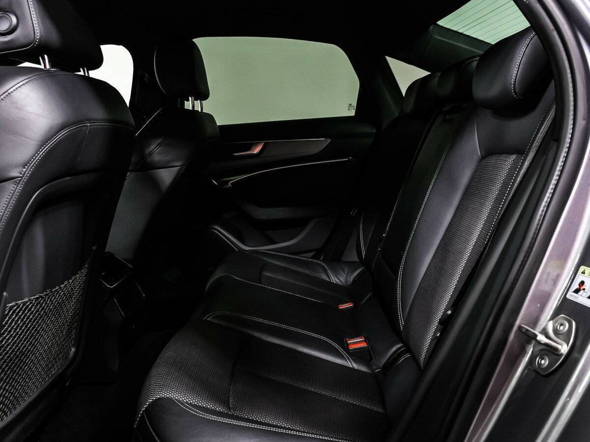 Audi A6 б/у, 2018, Автоматическая. Фото: #11