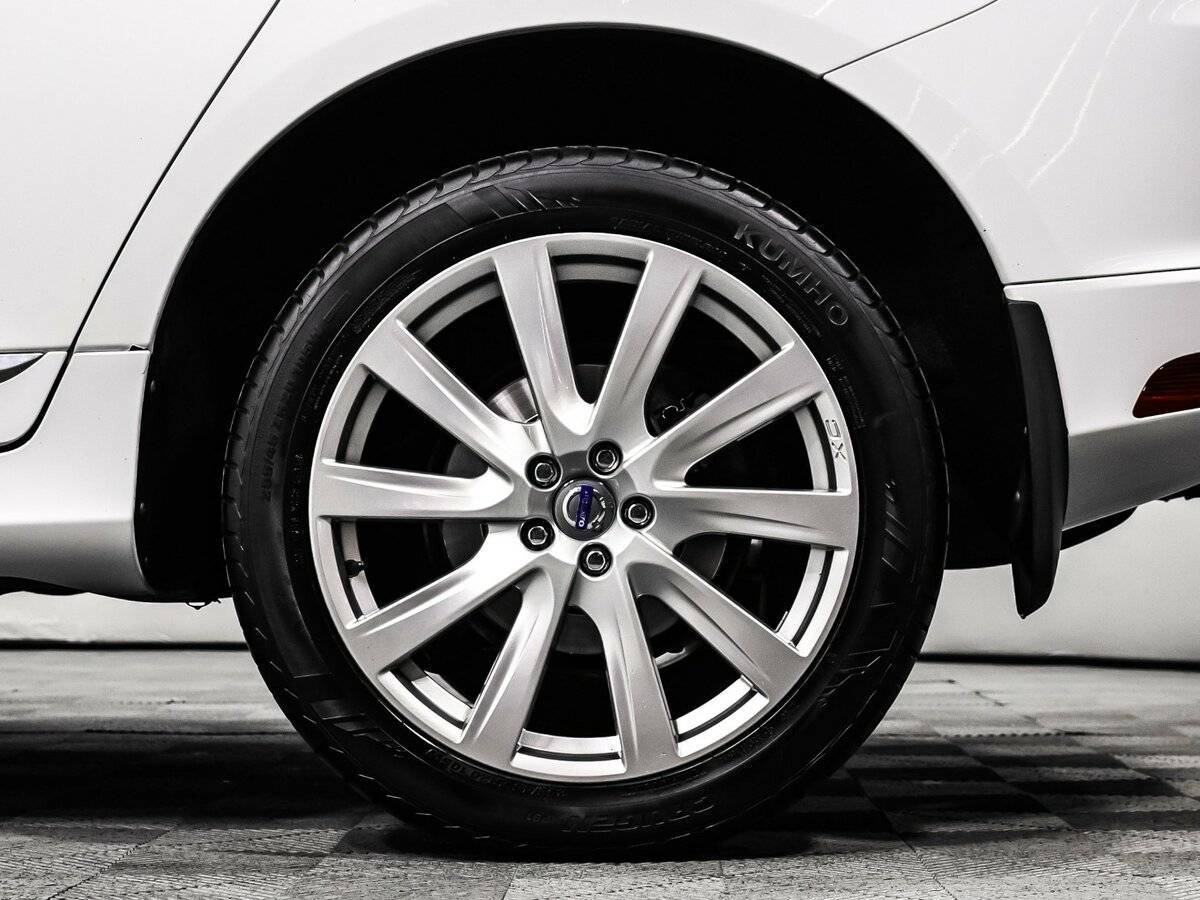 Volvo XC60 б/у, 2014, Автоматическая. Фото: #13