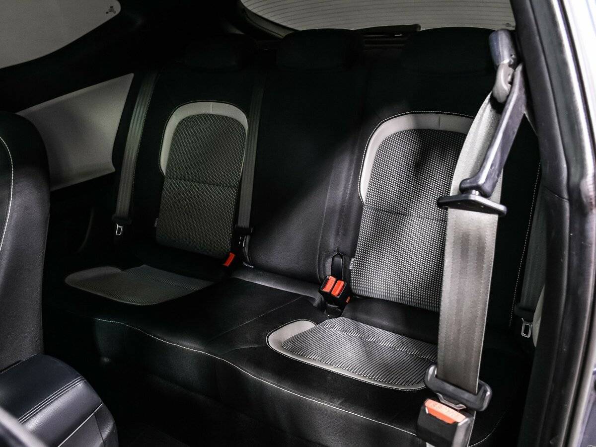 Киа Сид б/у, 2014, Автоматическая. Фото: #11