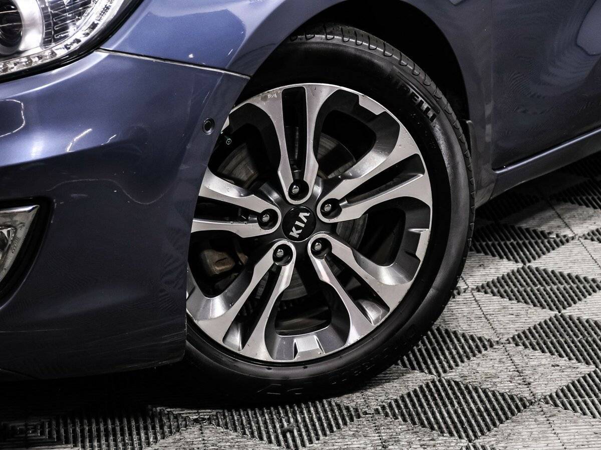 Киа Сид б/у, 2014, Автоматическая. Фото: #13