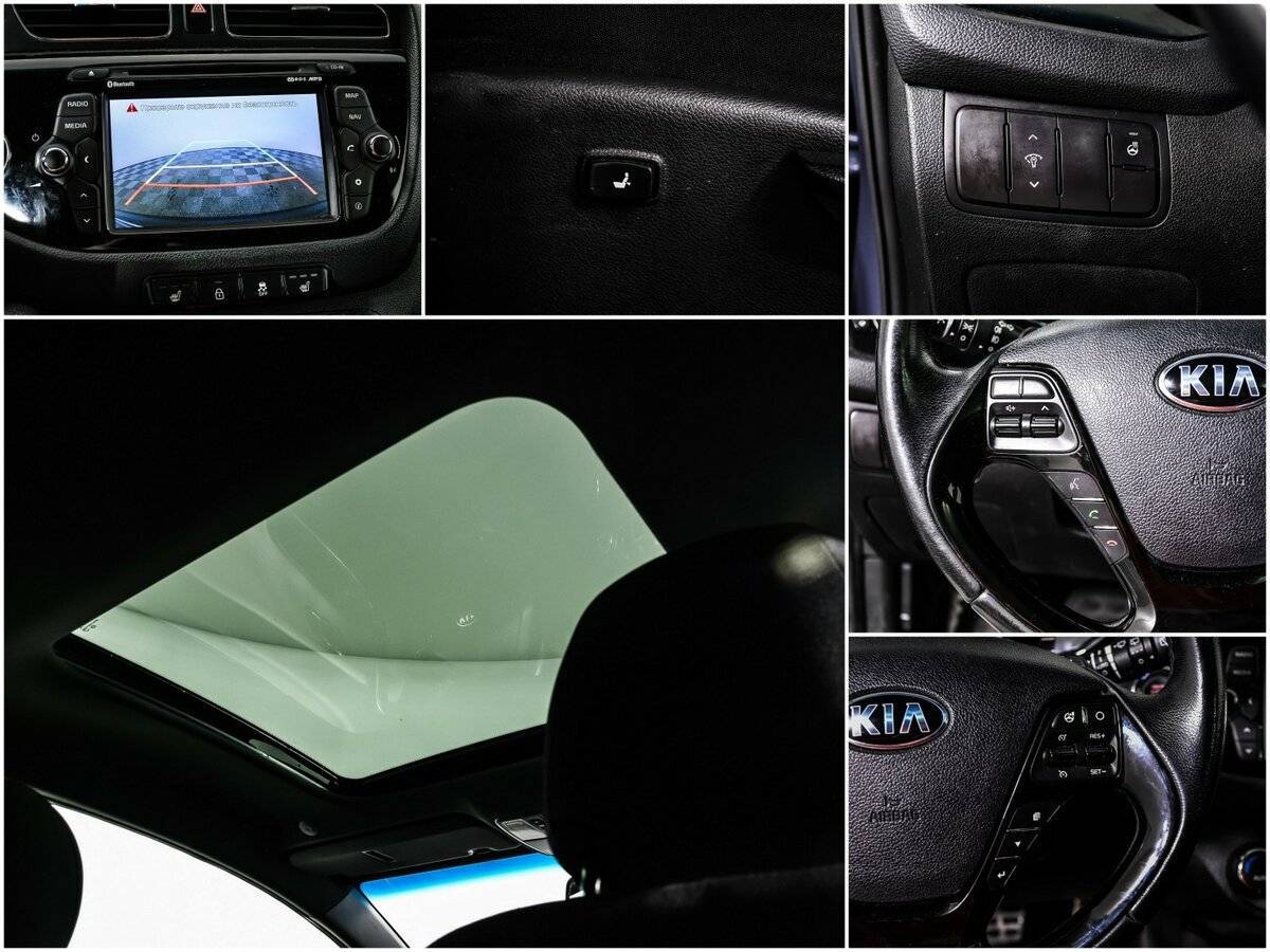 Киа Сид б/у, 2014, Автоматическая. Фото: #15