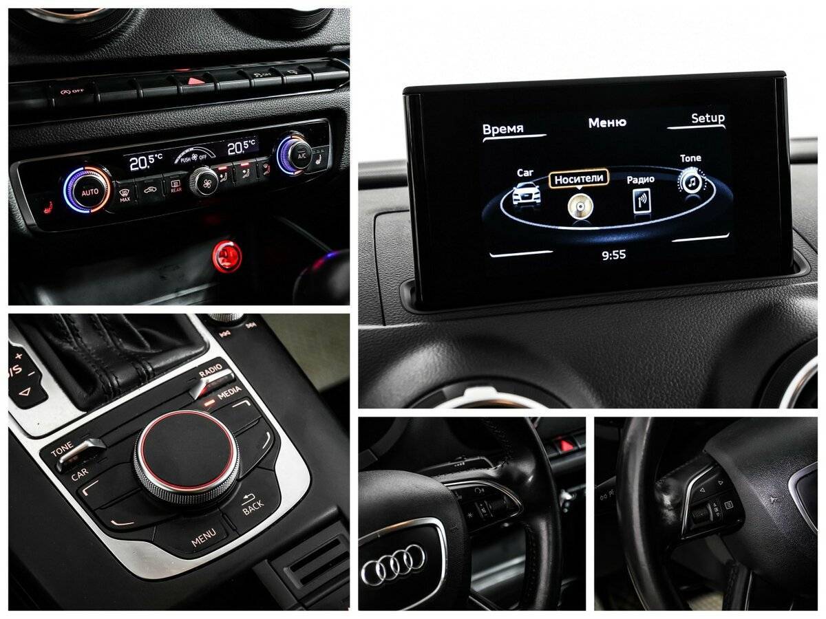 Audi A3 б/у, 2014, Роботизированная. Фото: #16