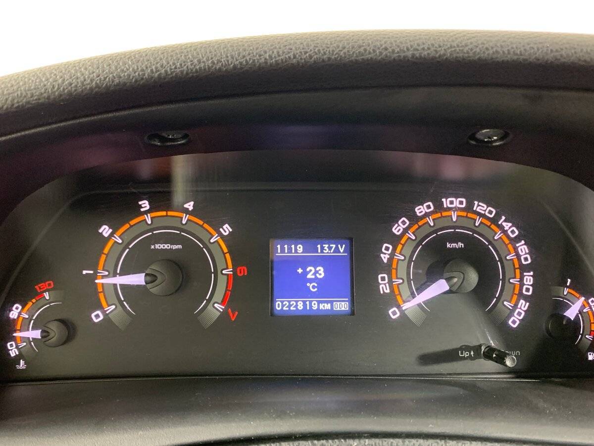 Lada (ВАЗ) Niva б/у, 2024, Механическая. Фото: #13