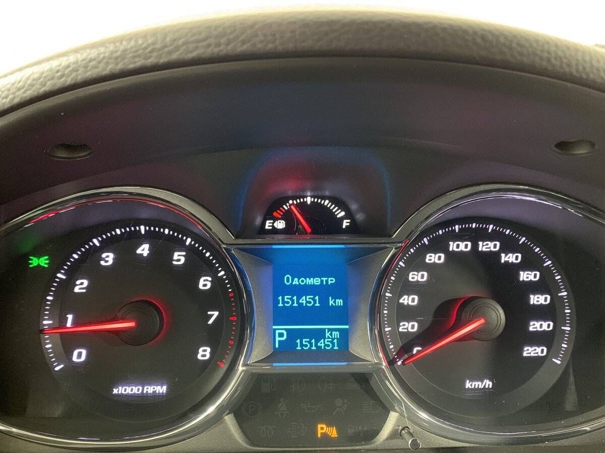 Chevrolet Captiva б/у, 2014, Автоматическая. Фото: #13