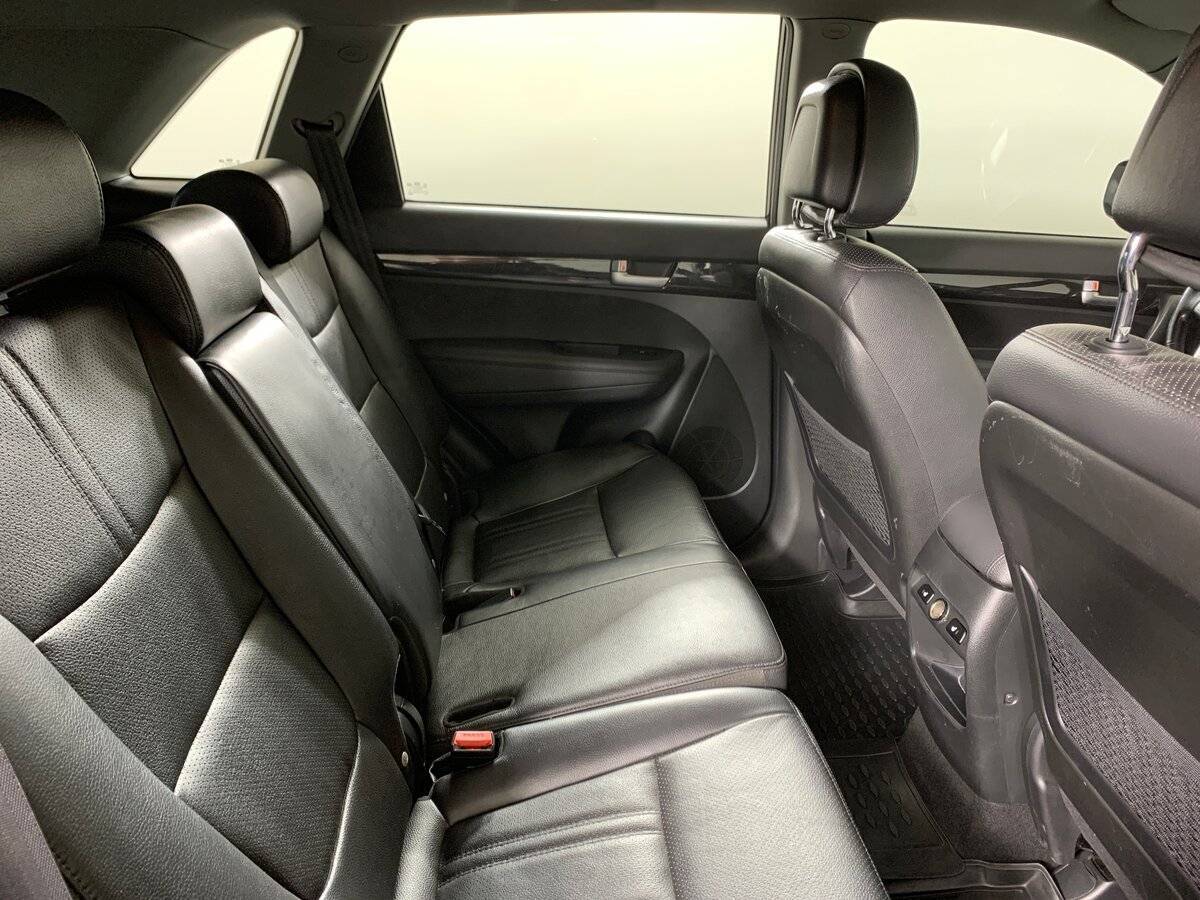 Kia Sorento б/у, 2017, Автоматическая. Фото: #16