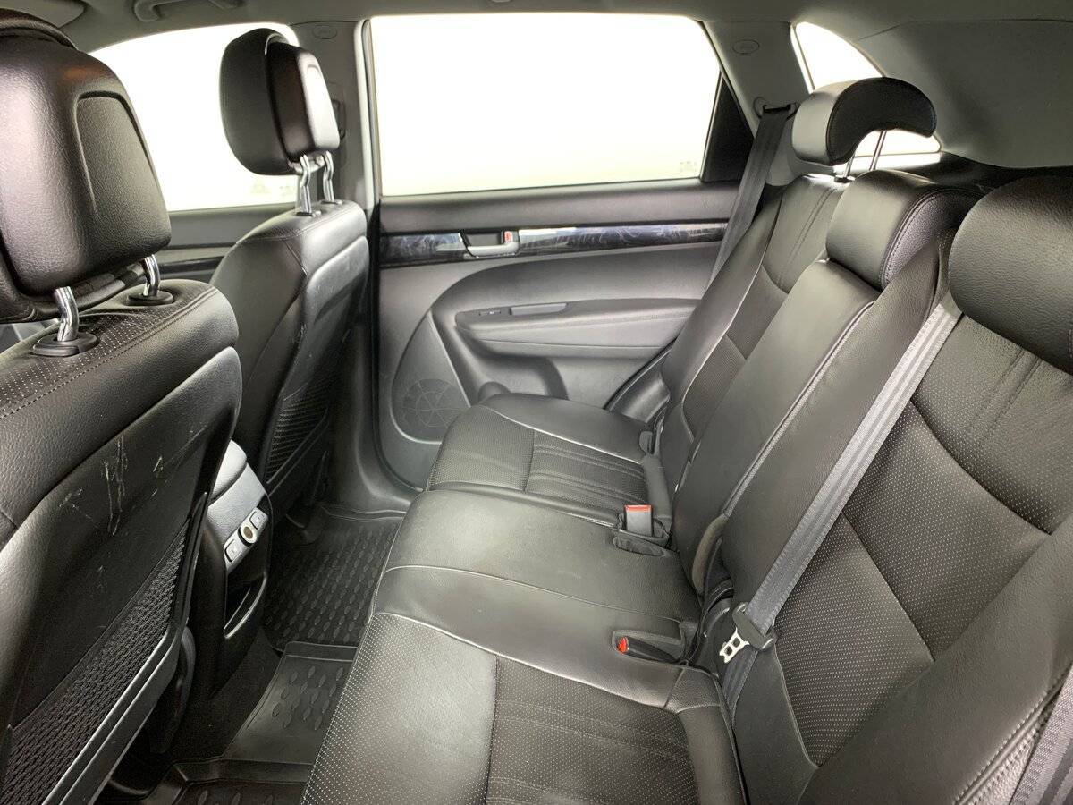 Kia Sorento б/у, 2017, Автоматическая. Фото: #17
