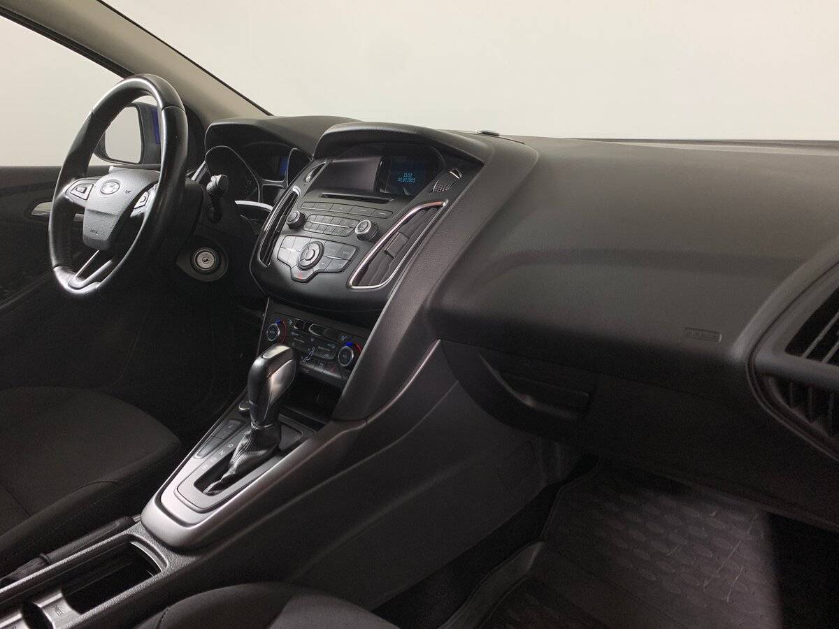 Ford Focus б/у, 2017, Роботизированная. Фото: #12