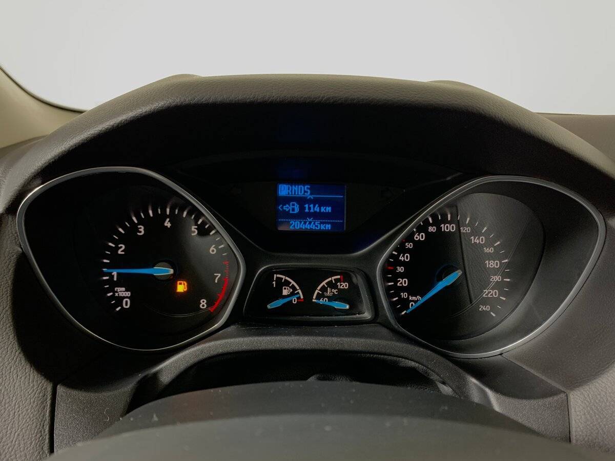 Ford Focus б/у, 2017, Роботизированная. Фото: #13