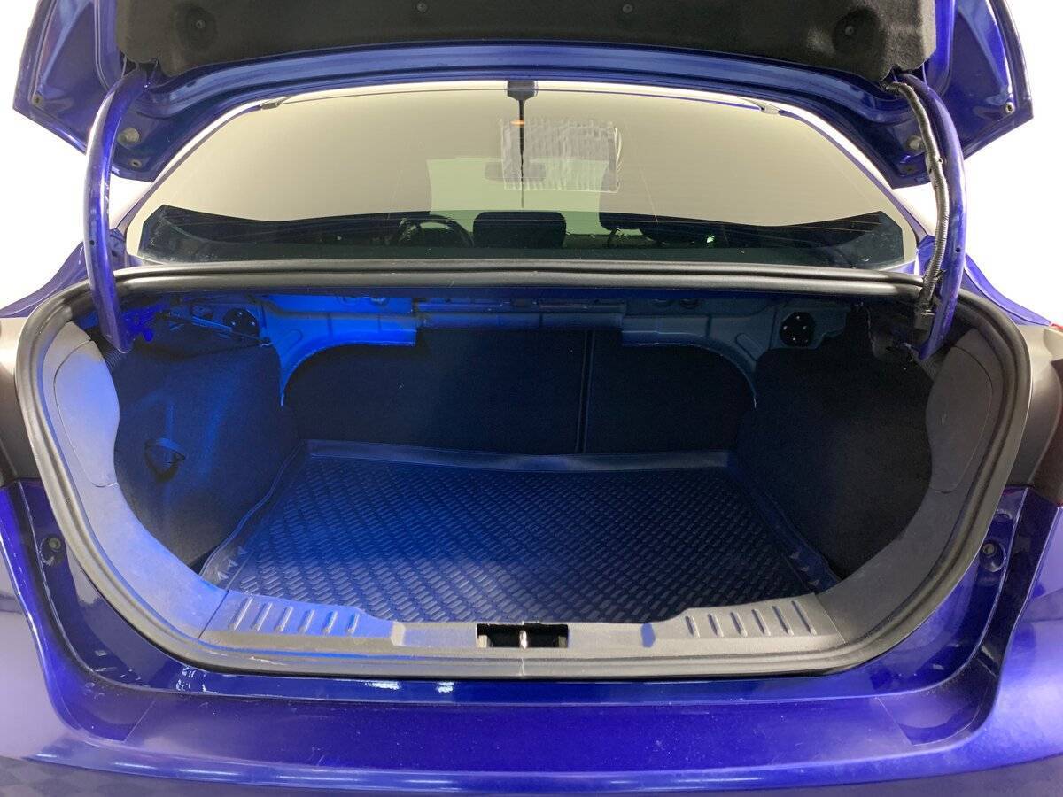 Ford Focus б/у, 2017, Роботизированная. Фото: #18