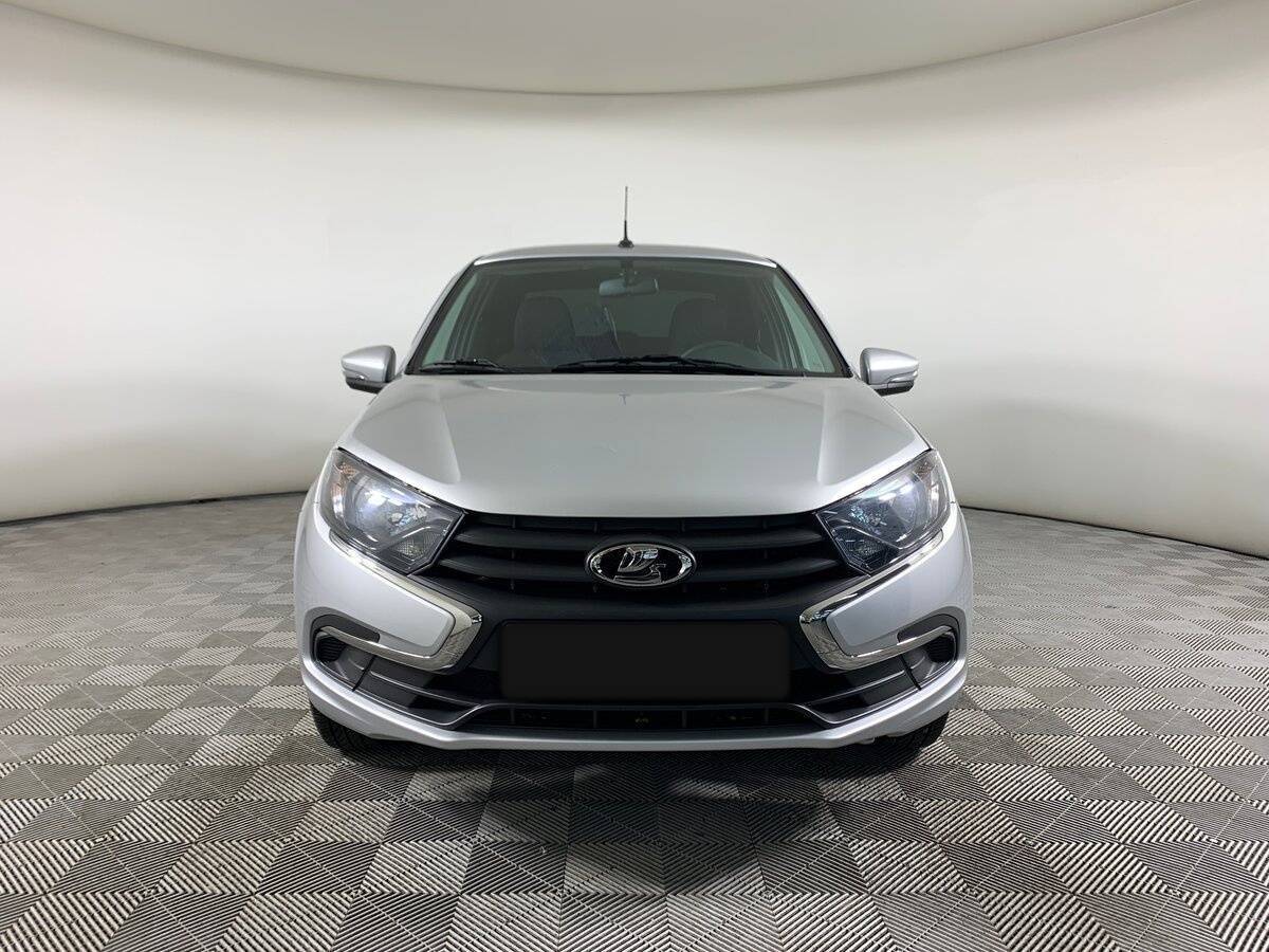 Lada (ВАЗ) Granta б/у, 2024, Механическая. Фото: #1