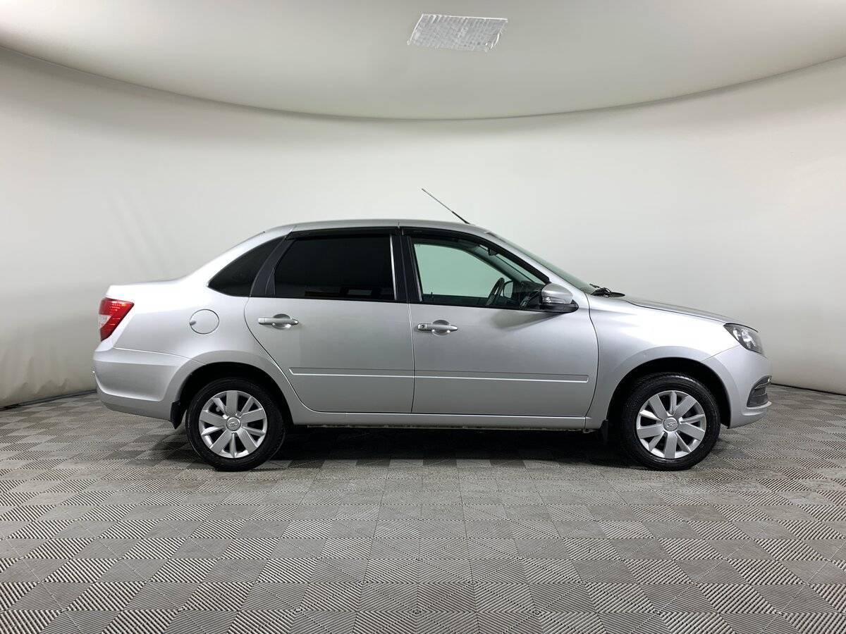 Lada (ВАЗ) Granta б/у, 2024, Механическая. Фото: #3