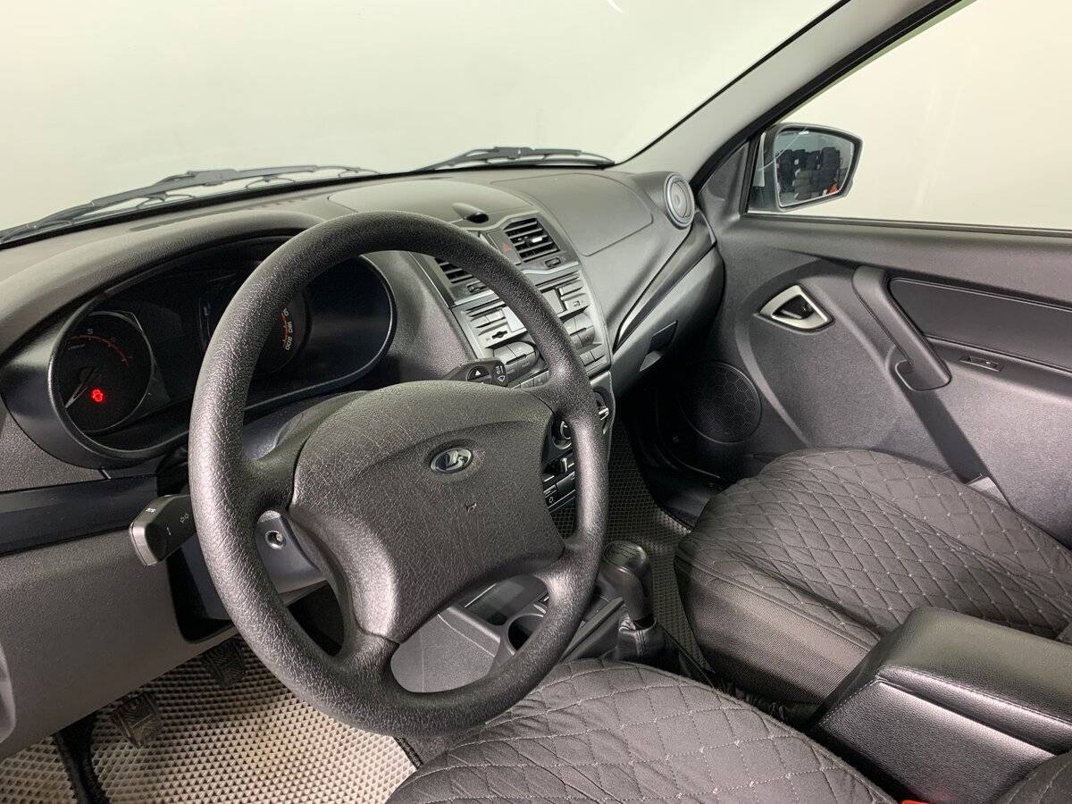 Lada (ВАЗ) Granta б/у, 2024, Механическая. Фото: #10