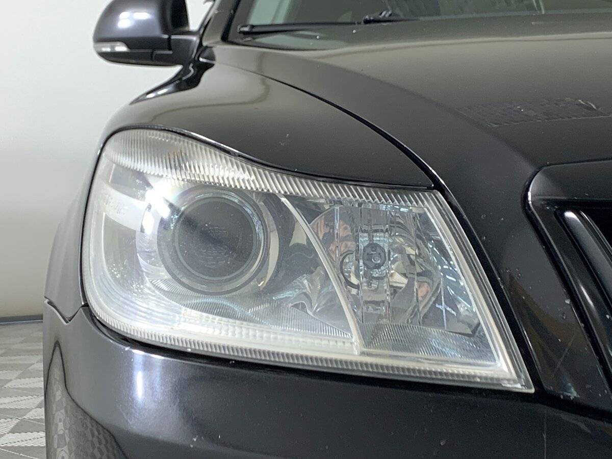 Skoda Octavia б/у, 2012, Автоматическая. Фото: #8